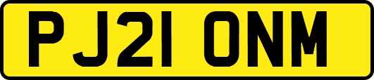 PJ21ONM