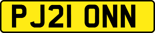 PJ21ONN