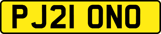 PJ21ONO