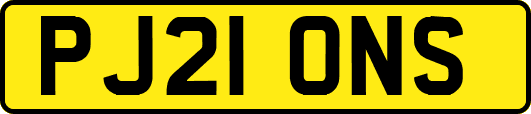 PJ21ONS