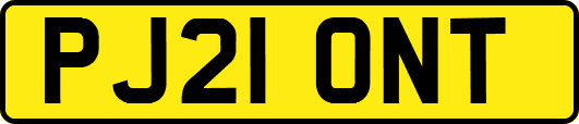 PJ21ONT
