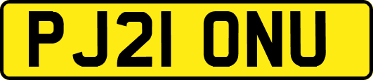 PJ21ONU