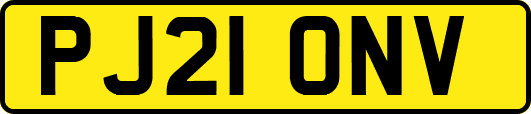 PJ21ONV