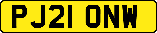PJ21ONW