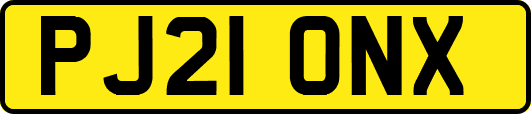 PJ21ONX