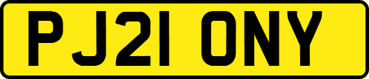 PJ21ONY