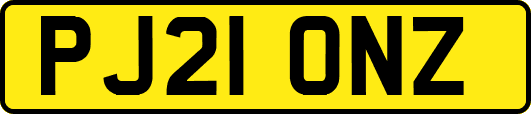 PJ21ONZ