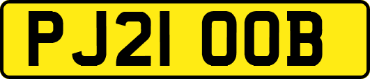PJ21OOB