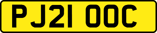 PJ21OOC