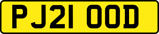 PJ21OOD