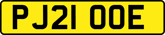 PJ21OOE