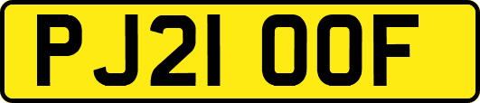 PJ21OOF