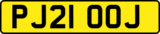 PJ21OOJ