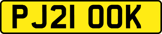 PJ21OOK