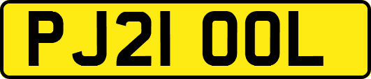 PJ21OOL