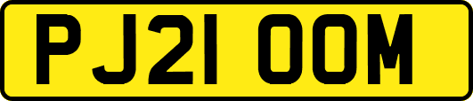 PJ21OOM