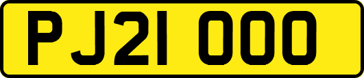 PJ21OOO