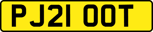 PJ21OOT
