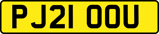 PJ21OOU