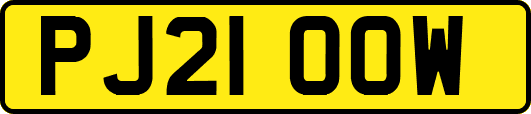 PJ21OOW