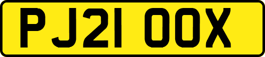 PJ21OOX