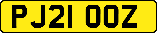 PJ21OOZ