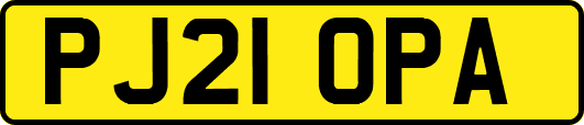PJ21OPA