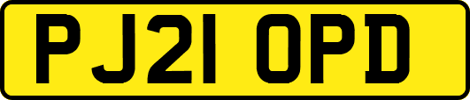 PJ21OPD