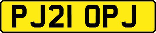 PJ21OPJ