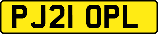 PJ21OPL