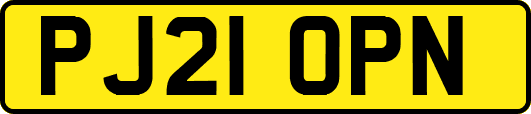 PJ21OPN