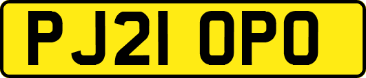 PJ21OPO