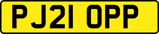 PJ21OPP