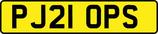 PJ21OPS
