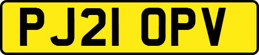 PJ21OPV