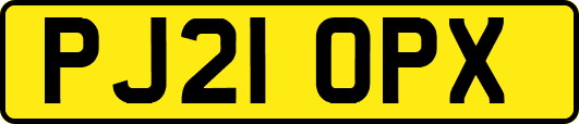 PJ21OPX
