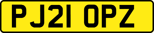 PJ21OPZ
