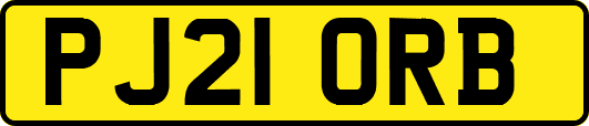 PJ21ORB