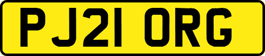 PJ21ORG