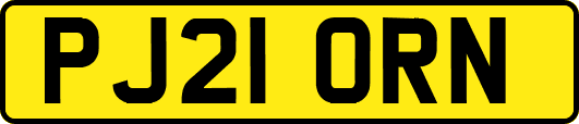 PJ21ORN