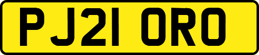 PJ21ORO