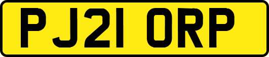 PJ21ORP