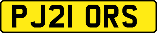 PJ21ORS
