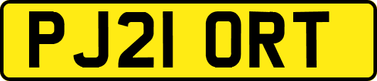 PJ21ORT