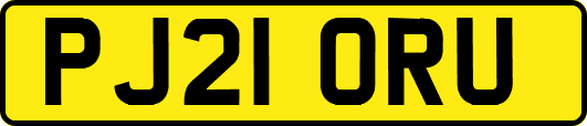 PJ21ORU
