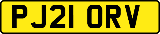 PJ21ORV