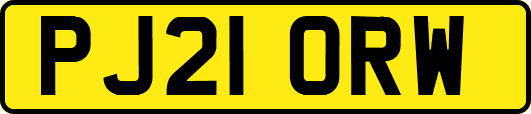 PJ21ORW