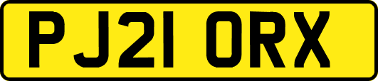 PJ21ORX