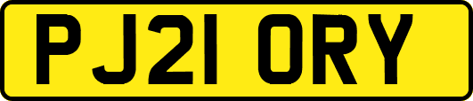 PJ21ORY
