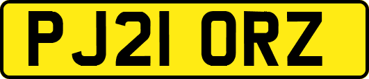 PJ21ORZ
